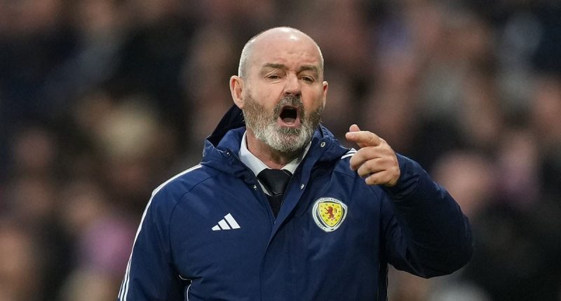 Scotland RELEGATED from Nations League's top tier after a crushing 3-0 defeat by Greece at Hampden Park