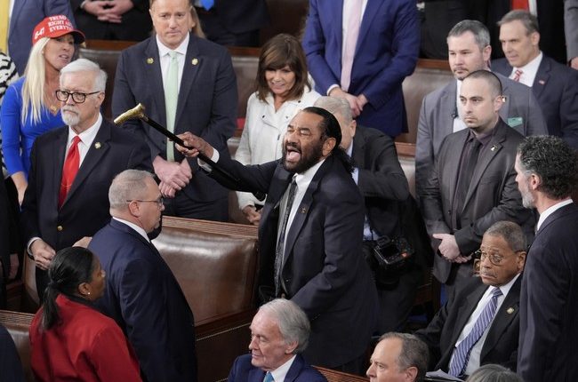 Scott Jennings Roasts Democrats for Embarrassing, Pathetic Behavior During Trump Address