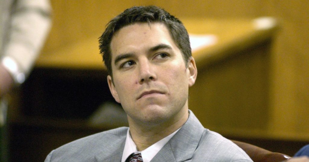 Scott Peterson Attacked Over Pickleball at Mule Creek State Prison