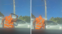 Sydney Road Rage