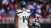 Seahawks trade star WR DK Metcalf to Steelers for second-round pick: Sources