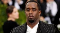 Sean "Diddy" Combs, pictured at the Metropolitan Museum of Art Costume Institute Gala in New York City on May 1, 2017, has been denied bail for a third time.