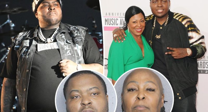 Sean Kingston, mom found guilty in fraud trial, facing decades in prison