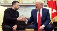 President Trump and President Zelenskyy