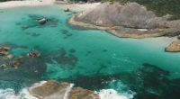 Greens Pool in William Bay