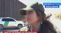 Sec. Noem reports reduced border crossings, aggressive deportation efforts