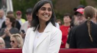 Second lady Usha Vance to visit Greenland as Trump talks up takeover