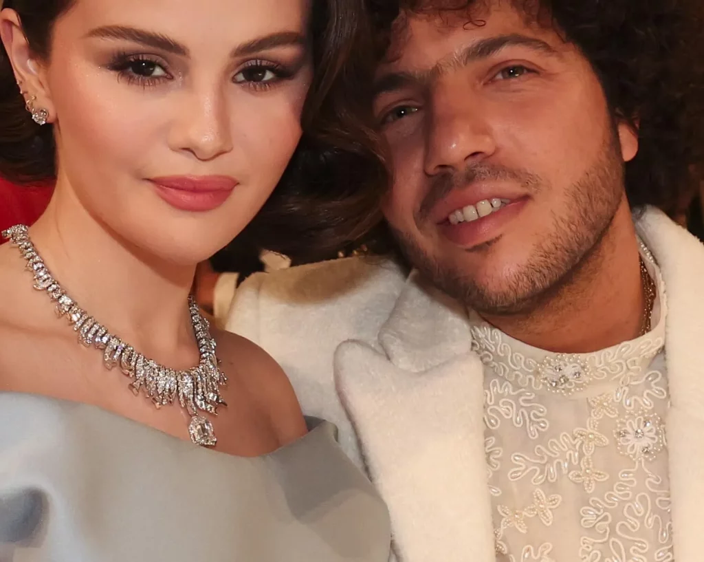 Selena Gomez's Fiance Co-Wrote a Katy Perry Hit