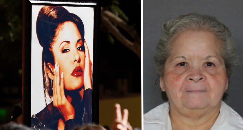 Selena Quintanilla's killer Yolanda Saldívar denied parole for 1995 murder in Texas