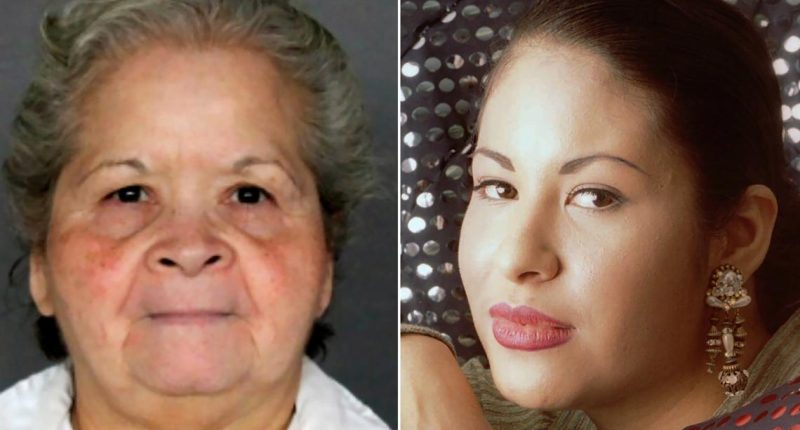 Selena's killer Yolanda Saldívar denied parole until 2030