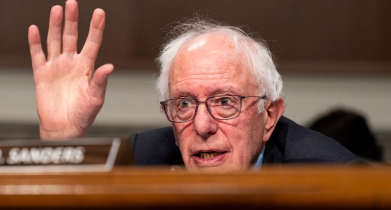 Sen. Bernie Sanders recognizes Trump effort on border, fentanyl: ‘Nobody thinks illegal immigration is appropriate’