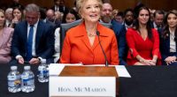 Senate confirms McMahon to lead Education Department as Trump pushes to shut it down