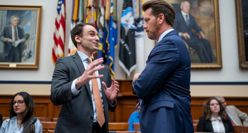 Senate confirms Michael Kratsios to lead White House science, tech office