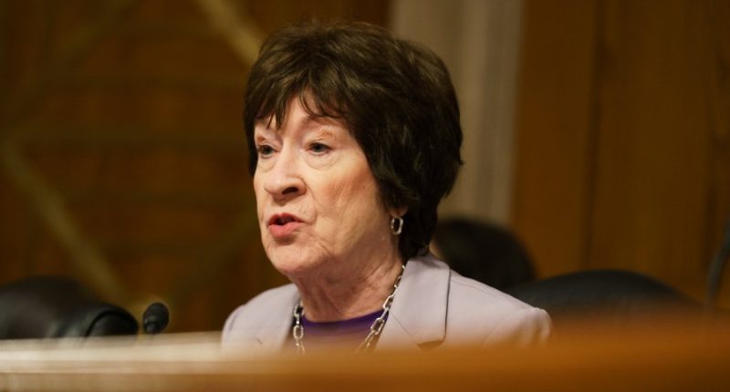Senate negotiators look at dueling options to avert government shutdown 