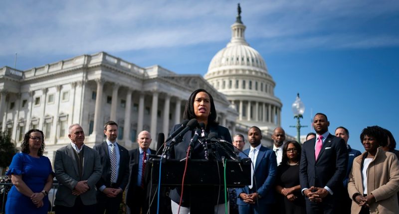 Senate passes Trump-endorsed fix to avert DC budget cuts