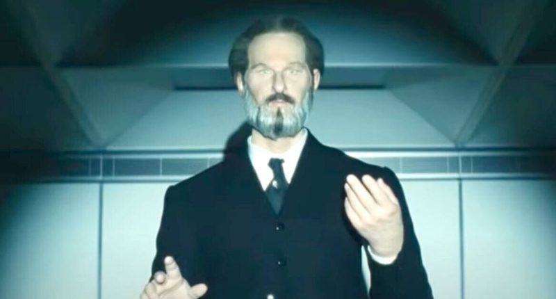 Severance star shares Kier Eagan scene details fans will have missed in finale