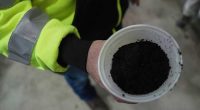 Sewage sludge can find a second life on farm fields. Here's how it's made