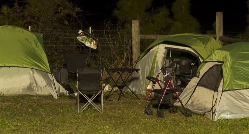 Sex offenders living in Palatka scattered after trailer park condemned