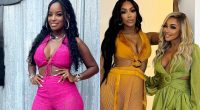 Shamea Morton on How Phaedra Almost Ruined Engagement