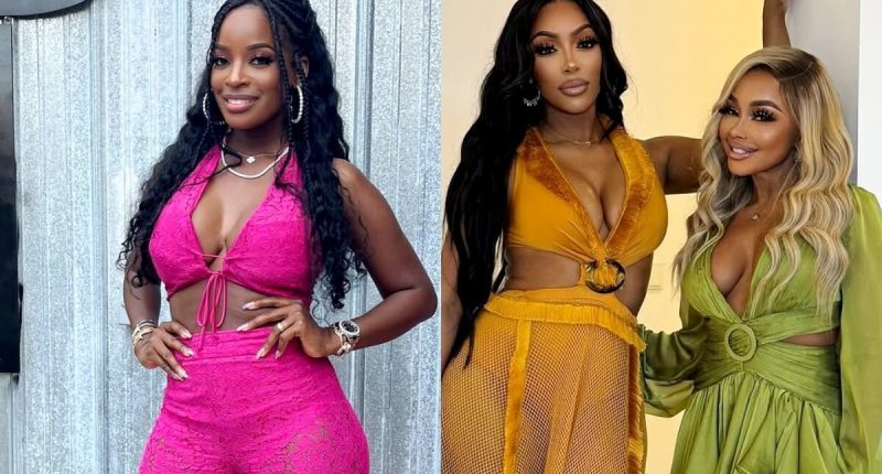 Shamea Morton on How Phaedra Almost Ruined Engagement