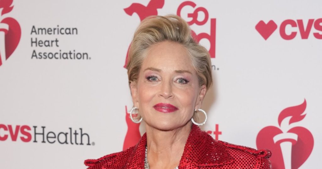 Sharon Stone Claims She Was 'Unexpectedly' Cut From 'A Simple Favor 2'