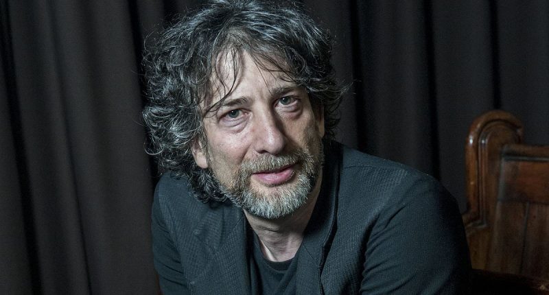 Shock sexual assault allegations against author Neil Gaiman could unravel as texts reveal 'consensual' bath time with nanny