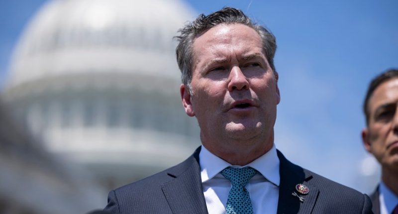 Signal leak: Trump adviser Mike Waltz may have to go, Warner says