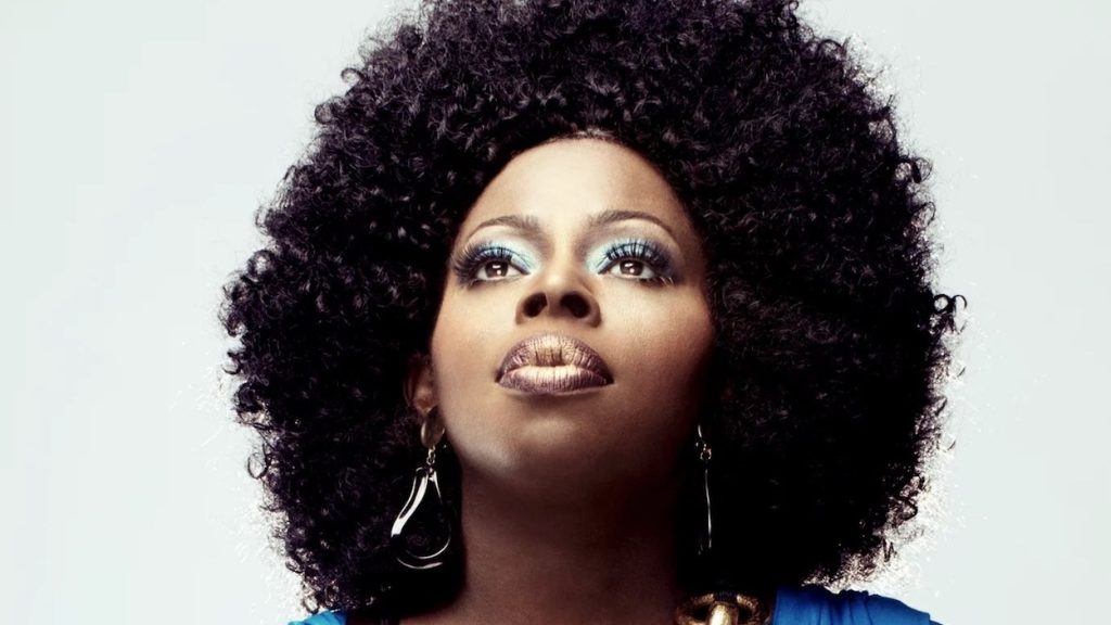 Singer Angie Stone Dead At 63 In Tragic Car Accident