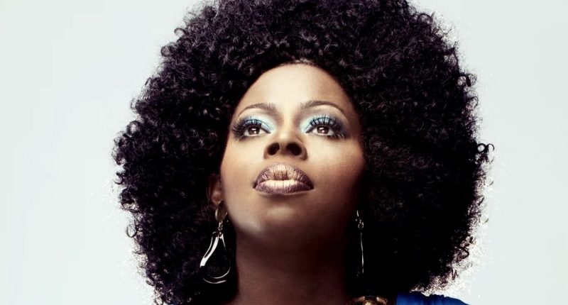 Singer Angie Stone Dead At 63 In Tragic Car Accident