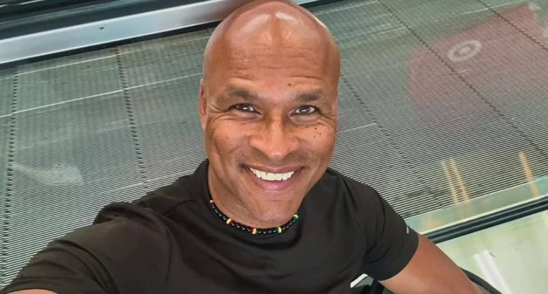 Single Jonathan Rone Addresses Whether He’d Be the Golden Bachelor