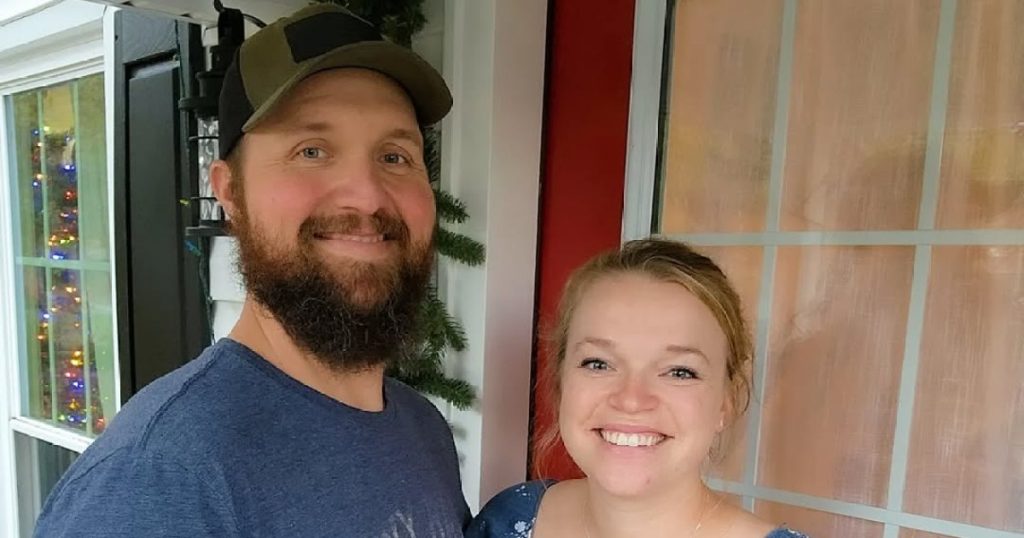 Sister Wives' Maddie Brown Gives Birth, Welcomes Baby No. 4 With Caleb