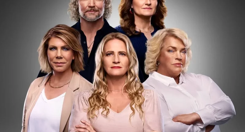 'Sister Wives' Returns to TLC With New Episodes in April 2025, Including 4 Tell-Alls