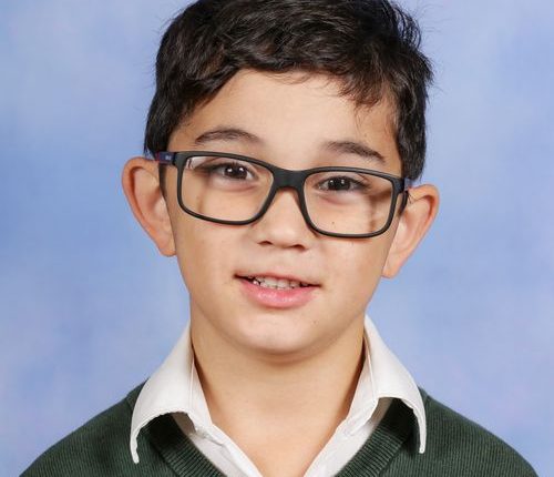 Six-year-old killed in alleged hit-run was 'excited' about first wobbly tooth, principal says