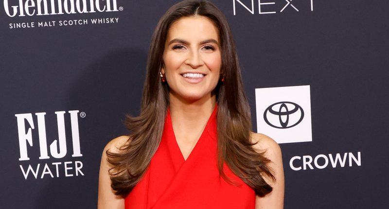 Skin-Baring Outfits We Can't Believe CNN's Kaitlan Collins Wore