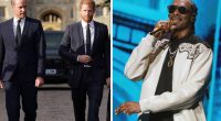 Snoop Dog makes bold statement on reuniting Prince Harry and Prince William amid feud