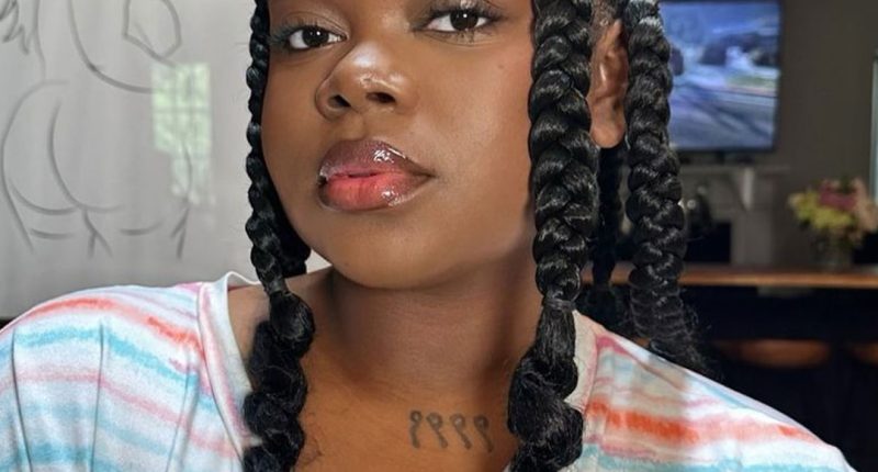 Snoop Dogg's Daughter Cori Broadus Gives Birth at 6 Months Pregnant