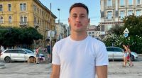Soccer's Andrej Lazarov Dead at 25 After Trying to Save Lives in Club Fire