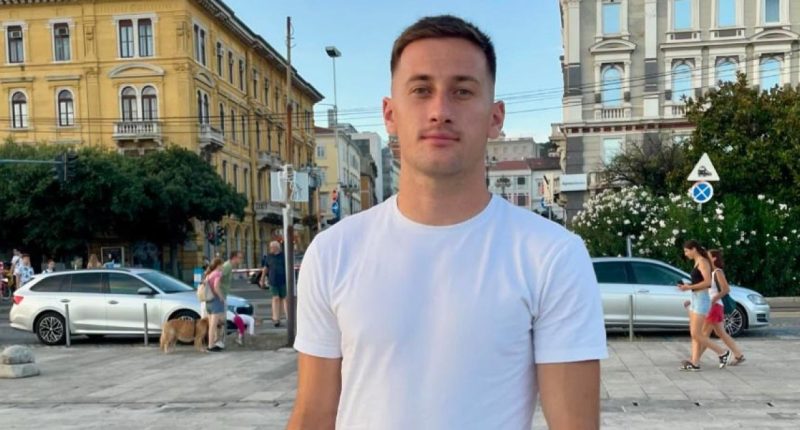 Soccer's Andrej Lazarov Dead at 25 After Trying to Save Lives in Club Fire
