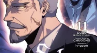 Solo Leveling Vol 11 cover