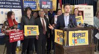 Some voters are pushing back on lawmakers' efforts to overturn citizen ballot initiatives