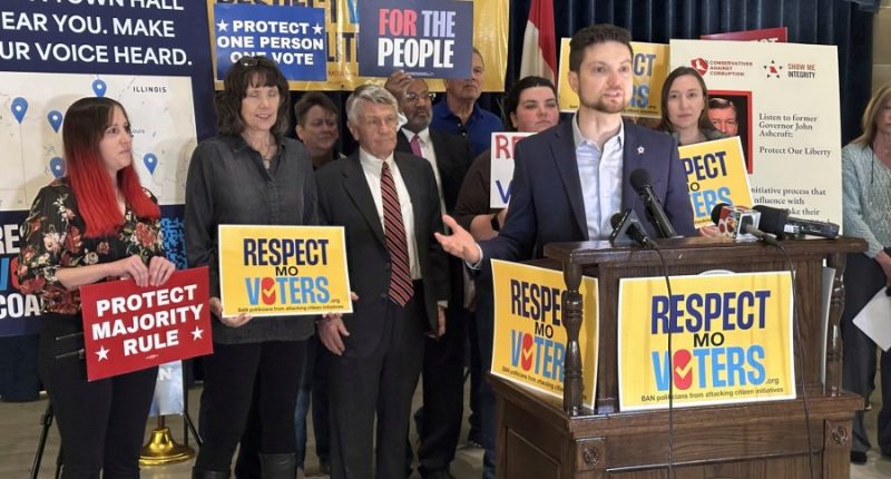 Some voters are pushing back on lawmakers' efforts to overturn citizen ballot initiatives