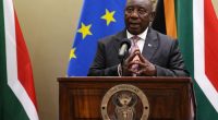 South African president dismisses 'white genocide' claim made by Elon Musk