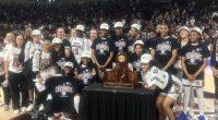 South Carolina claims share of regular season SEC Title
