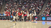 South Carolina overcomes slow start to advance to 11th straight Sweet 16