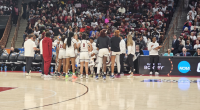 South Carolina women roll into NCAA second round
