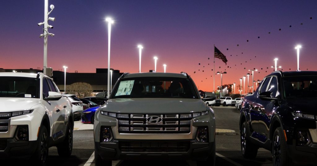 South Korea's Hyundai announces $21 billion U.S. investment