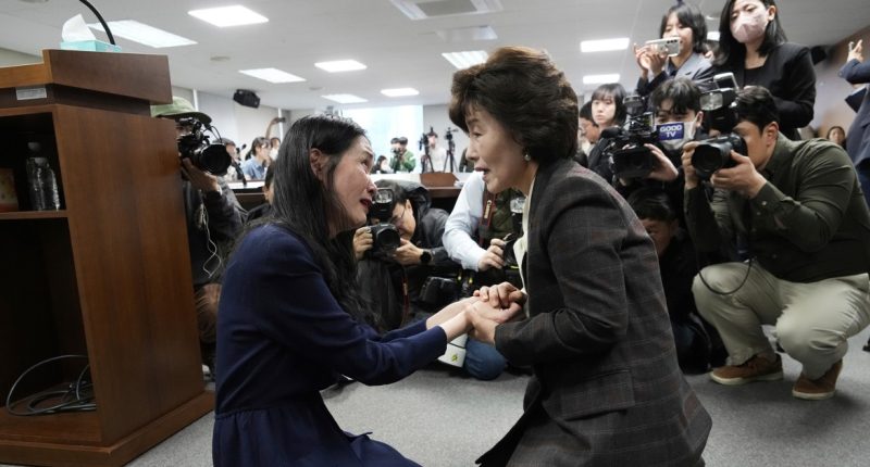 South Korea’s truth commission says government responsible for fraud and abuse in foreign adoptions