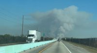 South Miami-Dade wildfire 'under control,' officials say