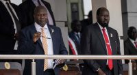 South Sudan is teetering on the edge of renewed civil war, UN envoy says