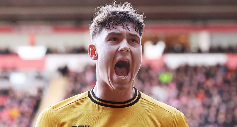 Southampton 1-2 Wolves: Jorgen Strand Larsen's double all but ends the relegation battle - and the drop can't come soon enough for sorry Saints, writes JAMES SHARPE